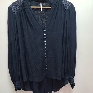 free people blouse
